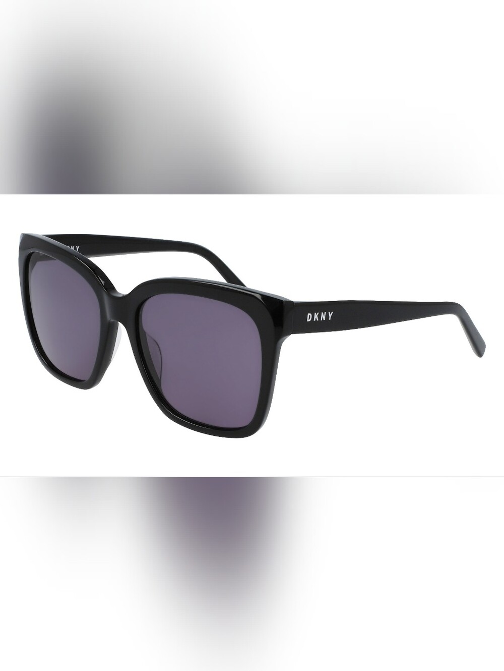 DKNY Black Cat- Eye Sunglasses